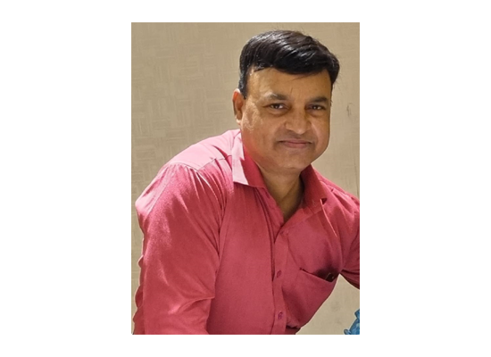 Dr. Manoj Kumar Singh